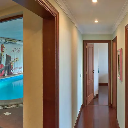 Indigo House Dom wakacyjny La Orotava