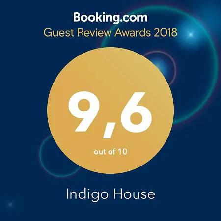 Indigo House Dom wakacyjny