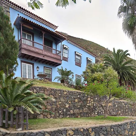 Indigo House *