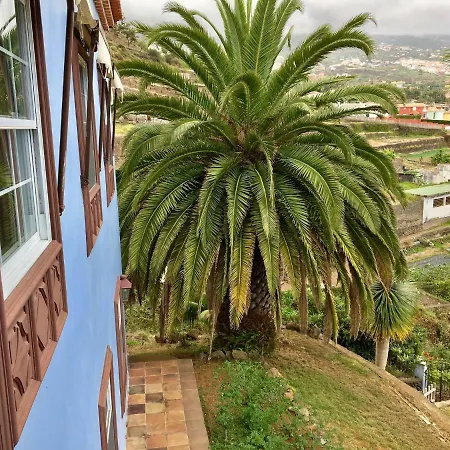 Сasa de vacaciones Indigo House La Orotava