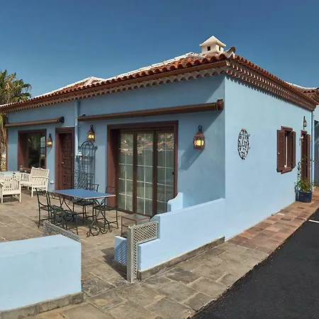Indigo House Сasa de vacaciones La Orotava